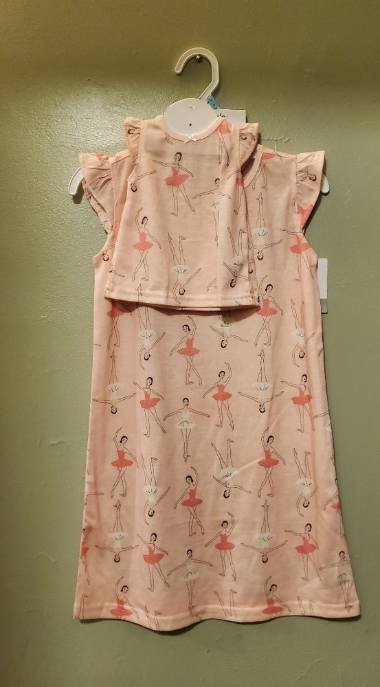 Carters Two 2pc pajama set